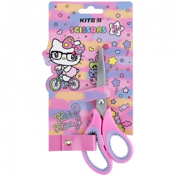 Ножиці дитячі, 16,5 см Hello Kitty Kite hk24-127