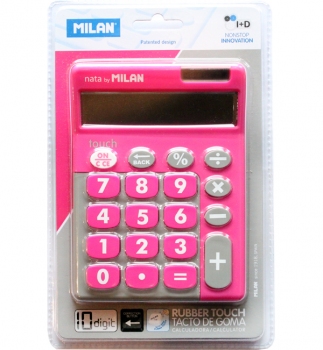 Калькулятор 10р. TOUCH DUO MILAN ml.150610TDPBL