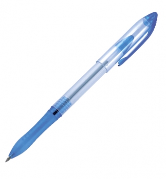 Ручка кулькова 0,5 мм, GALAXY, Axent AB1001-02-А синій