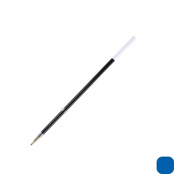 Стрижень масляний Axent ASR1028-02-A, ширина написання 0,7 мм, висота 107 мм синій