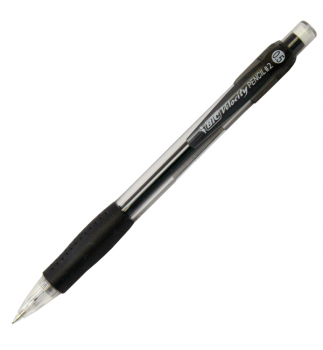 Карандаш механический, 0,5 мм, BIC Velocity pencil 829132 черный