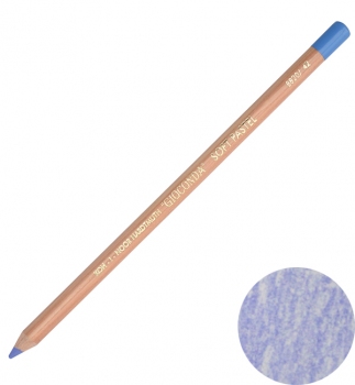 Художня пастель в олівці суха, м`яка Gioconda, колір ultramarine blue dark Koh-i-noor 8820042001KS
