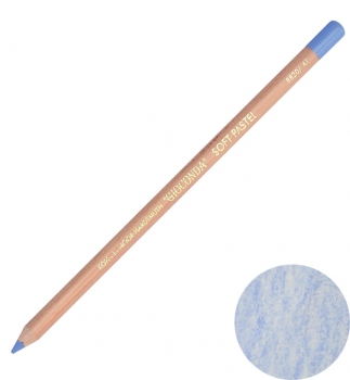 Художня пастель в олівці суха, м`яка Gioconda, колір ultramarine blue light Koh-i-noor 8820041001KS