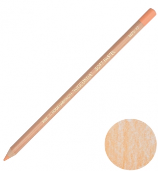 Художественный карандаш-пастель сухая, мягкая Gioconda, цвет reddish orange Koh-i-noor 8820022001KS