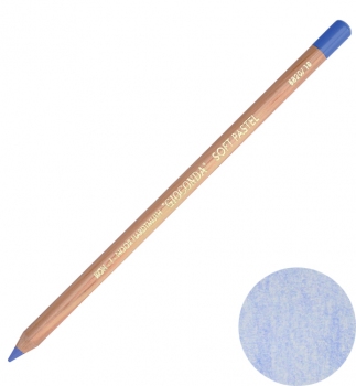 Художня пастель в олівці суха, м`яка Gioconda, колір ultramarine blue Koh-i-noor 8820010001KS