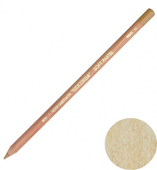Художня пастель в олівці суха, м`яка Gioconda, колір natural sienna Koh-i-noor 8820046001KS