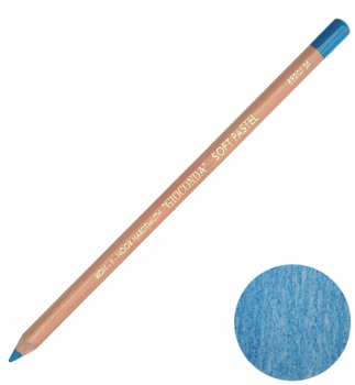 Художественный карандаш-пастель сухая, мягкая Gioconda, цвет berlin blue Koh-i-noor 8820026001KS