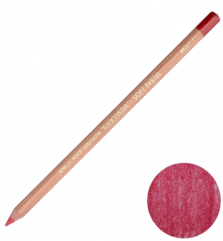 Художественный карандаш-пастель сухая, мягкая Gioconda, цвет carmine red Koh-i-noor 8820005001KS