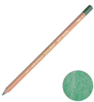 Художественный карандаш-пастель сухая, мягкая Gioconda, цвет chromium green dark Koh-i-noor 8820008001KS Художественный карандаш-пастель сухая, мягкая Gioconda, цвет chromium green dark Koh-i-noor 8820008001KS