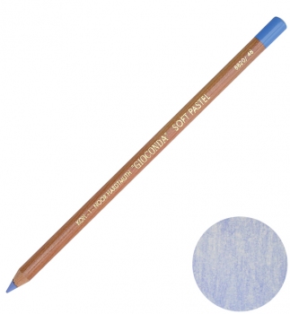 Художественный карандаш-пастель сухая, мягкая Gioconda, цвет cobalt blue Koh-i-noor 8820048001KS