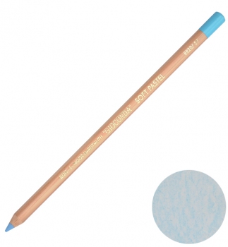 Художня пастель в олівці суха, м`яка Gioconda, колір ice blue Koh-i-noor 8820027001KS