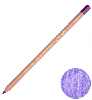 Художественный карандаш-пастель сухая, мягкая Gioconda, цвет light violet Koh-i-noor 8820019001KS