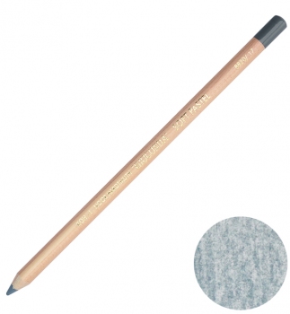 Художня пастель в олівці суха, м`яка Gioconda, колір metal grey Koh-i-noor 8820017001KS