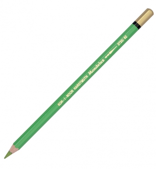Олівець акварельний MONDELUZ колір apple green Koh-i-noor 3720062002KS