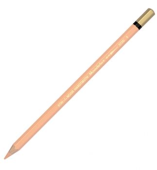 Олівець акварельний MONDELUZ колір apricot orange Koh-i-noor 3720009002KS