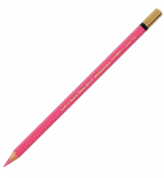 Олівець акварельний MONDELUZ колір french pink Koh-i-noor 3720131002KS