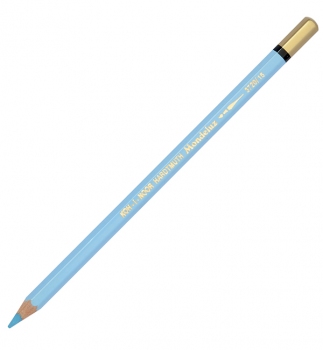 Олівець акварельний MONDELUZ колір ice blue Koh-i-noor 3720015002KS