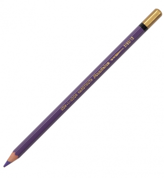 Олівець акварельний MONDELUZ колір lavender violet Koh-i-noor 3720013002KS