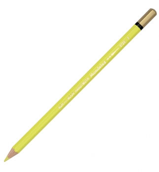 Карандаш акварельный MONDELUZ цвет lemon yellow Koh-i-noor 3720002002KS