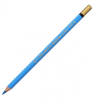 Олівець акварельний MONDELUZ колір light blue Koh-i-noor 3720018002KS