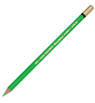 Олівець акварельний MONDELUZ колір  light green Koh-i-noor 3720058002KS