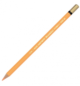 Олівець акварельний MONDELUZ колір light orange Koh-i-noor 3720045002KS