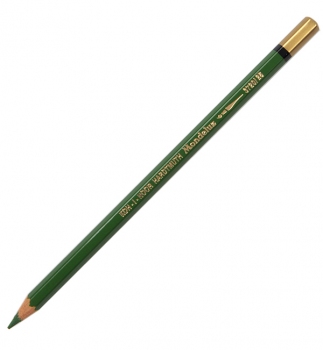 Олівець акварельний MONDELUZ колір meadow green Koh-i-noor 3720025002KS