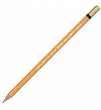 Олівець акварельний MONDELUZ колір naples yellow Koh-i-noor 3720044002KS