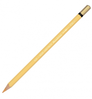 Карандаш акварельный MONDELUZ цвет naples yellow light Koh-i-noor 3720043002KS Карандаш акварельный MONDELUZ цвет naples yellow light Koh-i-noor 3720043002KS