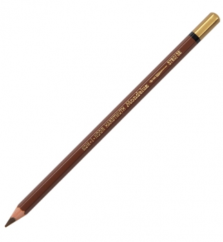 Олівець акварельний MONDELUZ колір natural sienna Koh-i-noor 3720032002KS