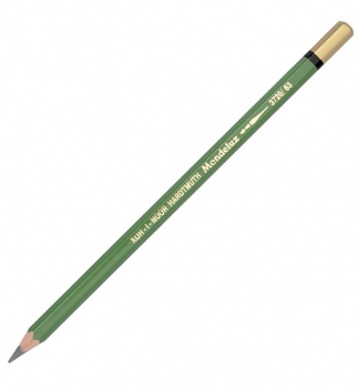 Олівець акварельний MONDELUZ колір olive green light Koh-i-noor 3720063002KS