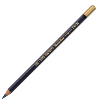 Олівець акварельний MONDELUZ колір prussian blue Koh-i-noor 3720020002KS