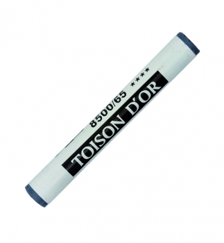 Крейда-пастель суха, м`яка, колір bluish grey dark TOISON D`OR Ø10 мм, Koh-i-noor 8500065002SV