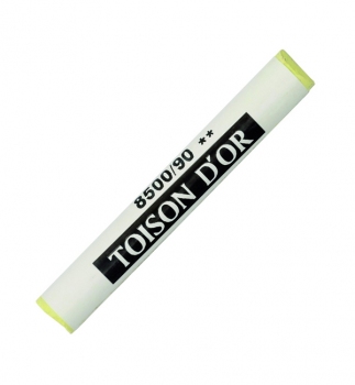 Крейда-пастель суха, м`яка, колір cadmium yellow light TOISON D`OR Ø10 мм, Koh-i-noor 8500090002SV