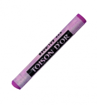 Мелок пастельный сухой, мягкий, цвет carmine purple TOISON D`OR Ø10 мм, Koh-i-noor 8500109002SV
