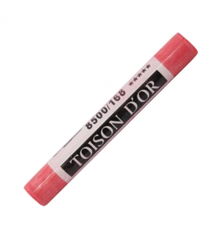 Крейда-пастель суха, м`яка, колір blush pink TOISON D`OR Ø10 мм, Koh-i-noor 8500168002SV