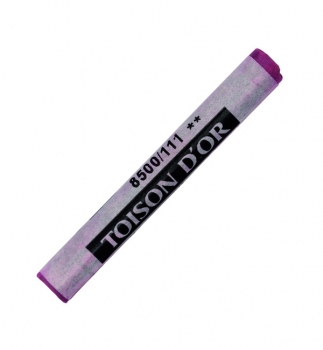 Крейда-пастель суха, м`яка, колір dark purple TOISON D`OR Ø10 мм, Koh-i-noor 8500111002SV
