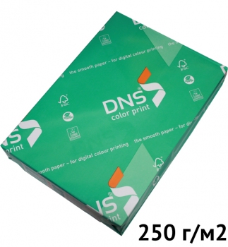 Бумага DNS Color Print А4 250 г/м2 144250