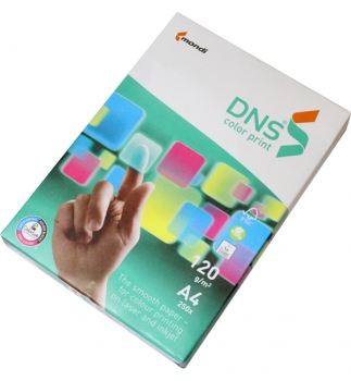 Бумага DNS Color Print А4 120 г/м2 144120