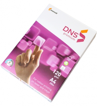 Папір DNS Premium А4 120 г/м2 155120