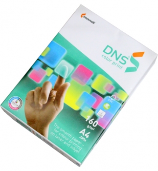 Бумага DNS Color Print А4 160 г/м2 144160