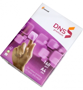 Бумага DNS Premium А4 160 г/м2 155160