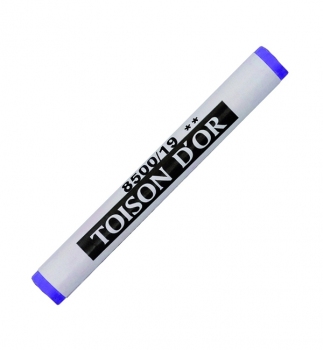 Крейда-пастель суха, м`яка, колір light violet TOISON D`OR Ø10 мм, Koh-i-noor 8500019002SV