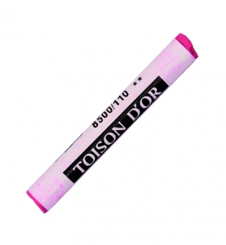 Крейда-пастель суха, м`яка, колір medium purple TOISON D`OR Ø10 мм, Koh-i-noor 8500110002SV