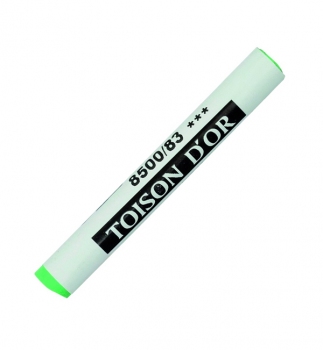 Крейда-пастель суха, м`яка, колір spring green TOISON D`OR Ø10 мм, Koh-i-noor 8500083002SV