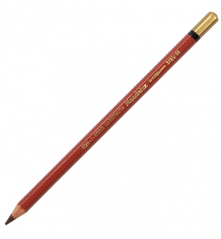 Олівець акварельний MONDELUZ колір medium terracotta Koh-i-noor 3720065002KS