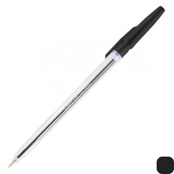 Ручка шариковая Delta by Axent DB2051-01 черный