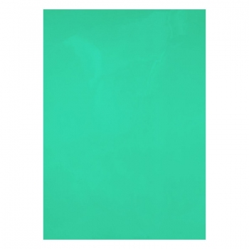 Обложка пластиковая А4 180 мкм, 50 штук в упаковке,  Axent 2720-04-A зеленый