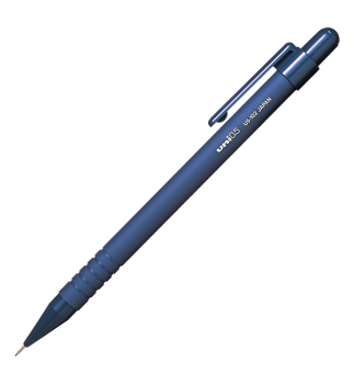 Олівець механічний HB 0,5 мм UNI U5-102 Blue