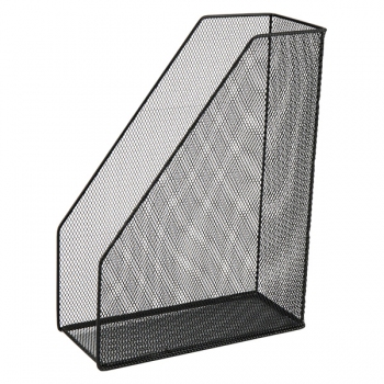 Лоток вертикальный металлический 100x250x320мм AXENT 2120-01-A черный Лоток вертикальный металлический 100x250x320мм AXENT 2120-01-A черный